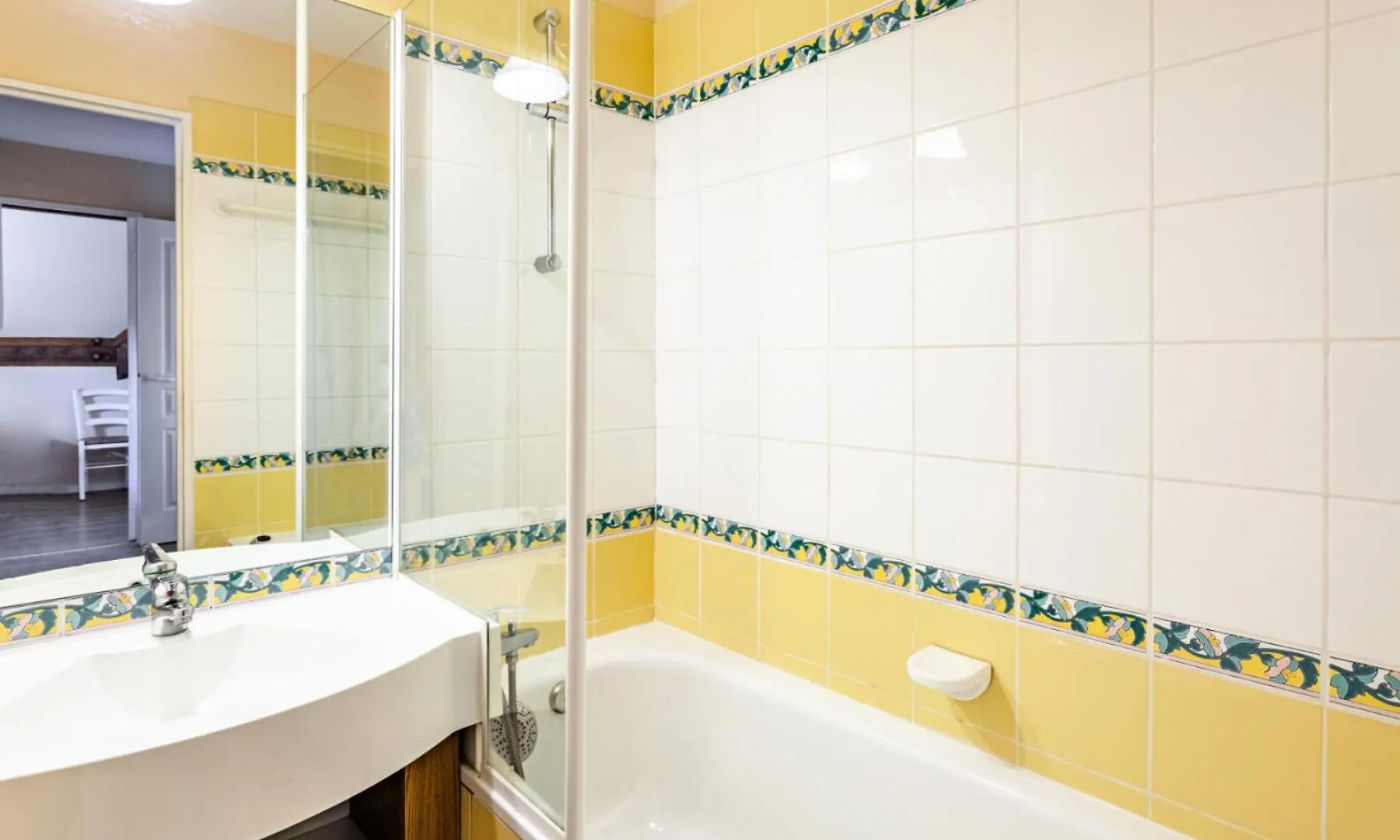 ולמינייה Residence Le Thabor - Maeva Home - Appartement 4 Pieces 6 Personnes - Selection Mae-8754 0*,  צרפת