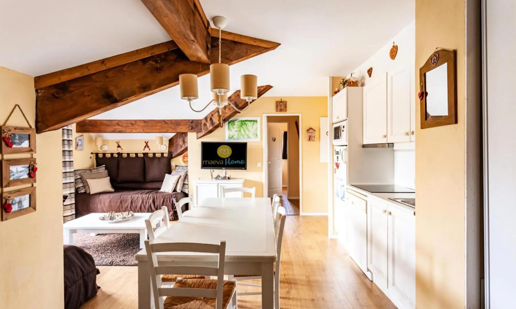 ולמינייה Residence Le Thabor - Maeva Home - Appartement 4 Pieces 6 Personnes - Selection Mae-8754 0*,