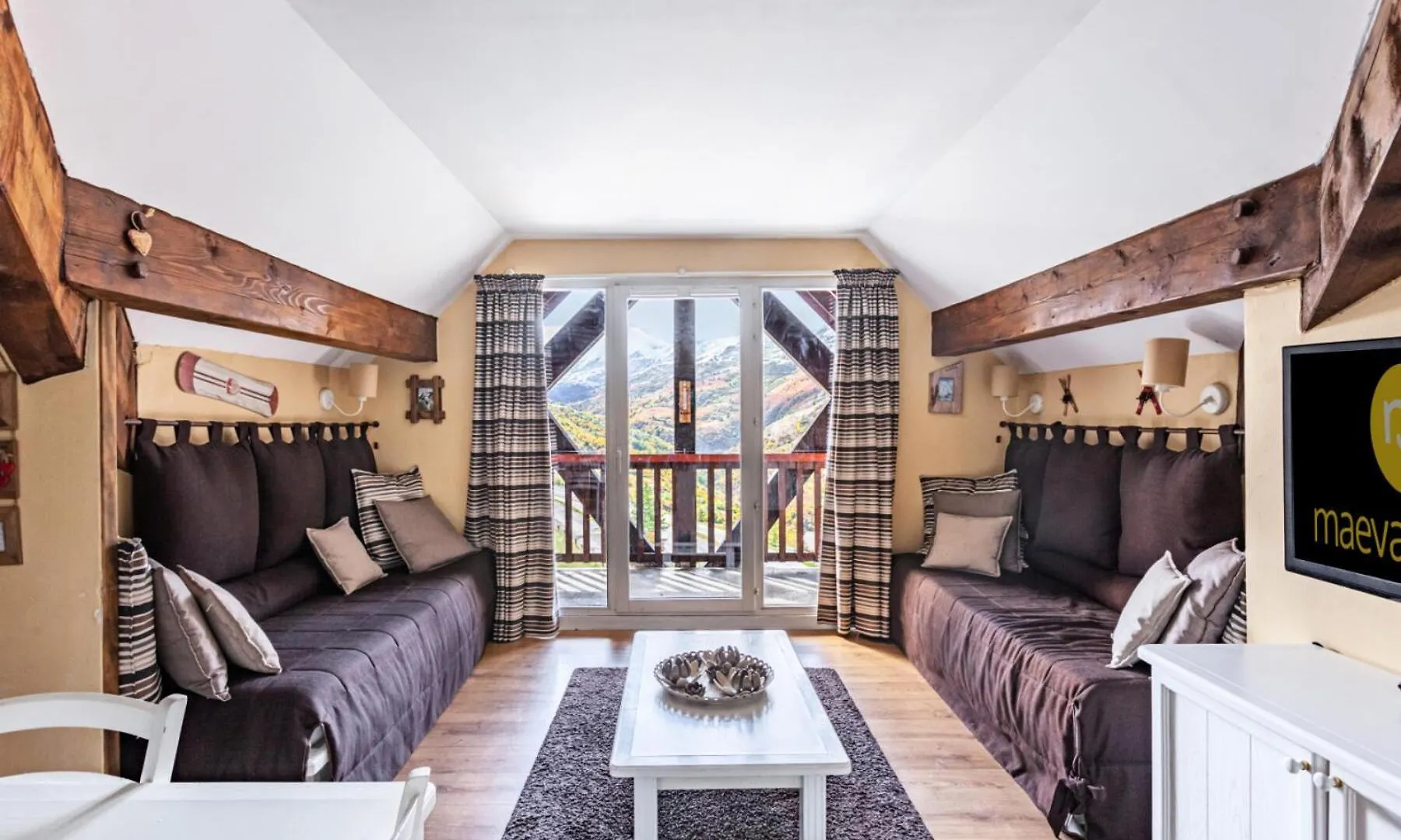 ולמינייה Residence Le Thabor - Maeva Home - Appartement 4 Pieces 6 Personnes - Selection Mae-8754
